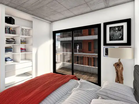 Departamento en Venta en Providencia, USD 53.000