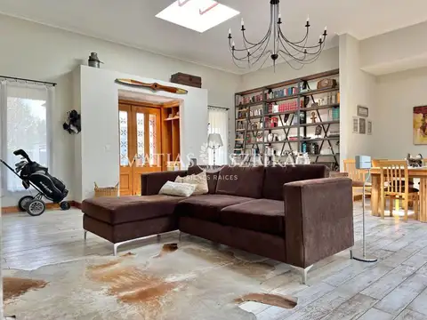 Casa en venta El Nacional