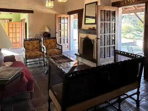 ALQUILER CASA SAN LORENZO 4 HAB Y AMPLIO JARDIN