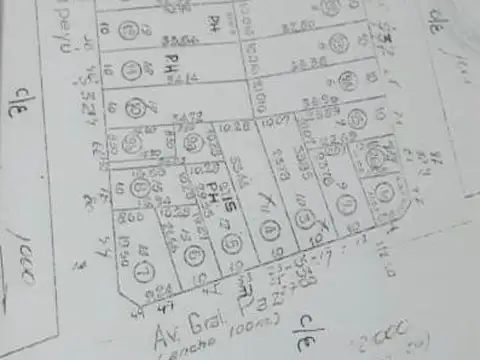 Terreno en Venta en Lomas Del Mirador, USD 118.000