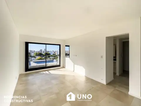 Departamento en Venta en Rosario, USD 230.000