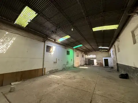 VENTA- SANTA FE- GALPON- FACUNDO ZUVIRIA