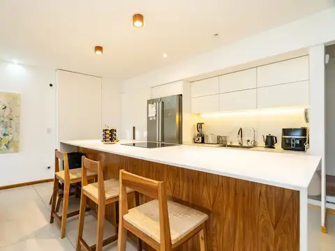 Departamento en Venta con 2 cocheras