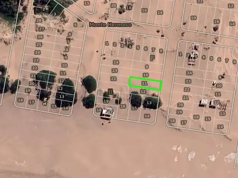 Terreno en Venta de 496,0 m2