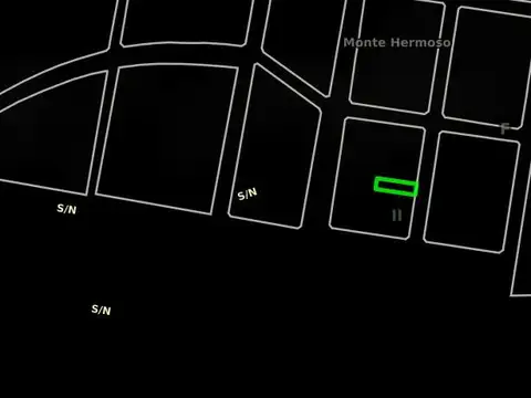 Terreno en Venta de 496,0 m2