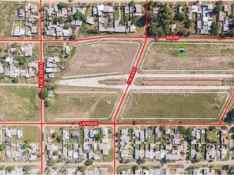 Terreno en Venta en Santo Tome, USD 27.000