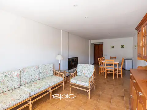 Departamento de cuatro ambientes en Pinamar