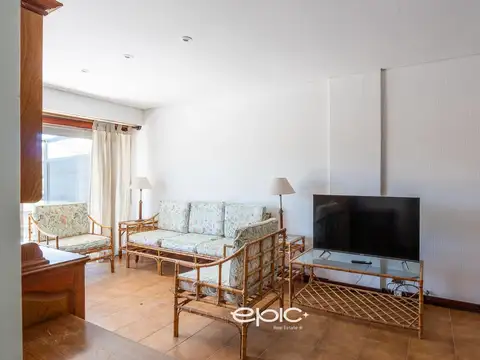 Departamento 4 ambientes con 3 baños