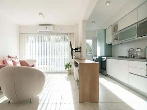 Departamento 3 ambientes en venta en Quilmes