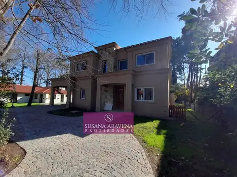 Casa  en Venta en Mapuche Country Club, Pilar, G.B.A. Zona Norte