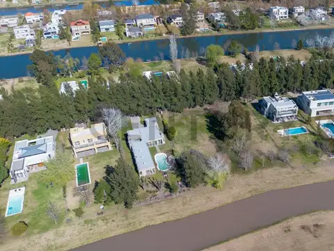 Lote en venta Miralagos en La Plata 1069 m²