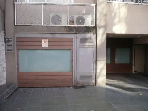 Avellaneda 400 Caballito Cochera U$28.000