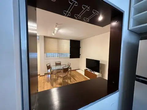 Departamento en Alquiler Temporal de 3 ambientes