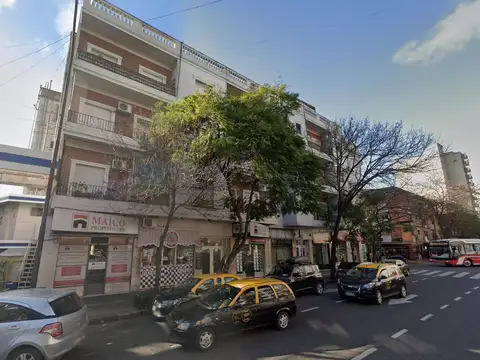 Alquiler departamento 2 ambientes en san telmo con balcon