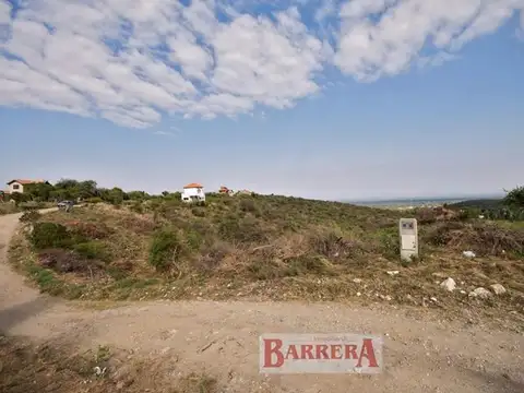 Lote en Los Nogales, Merlo, San Luis 6567  m2