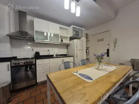 Depto Tipo Casa en Alquiler Temporal al Oeste