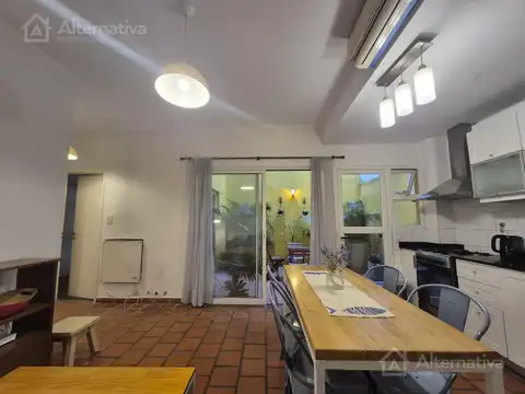 Depto Tipo Casa en Alquiler Temporal en Palermo Soho, USD 850