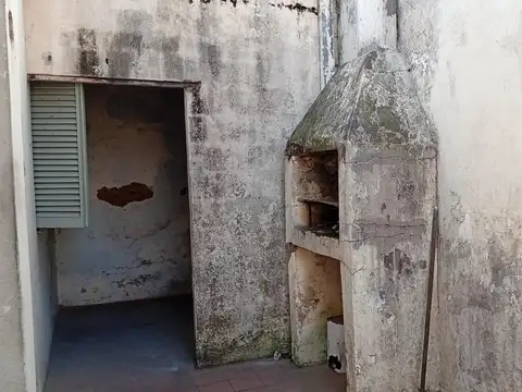 Depto Tipo Casa 6 ambientes con 3 baños