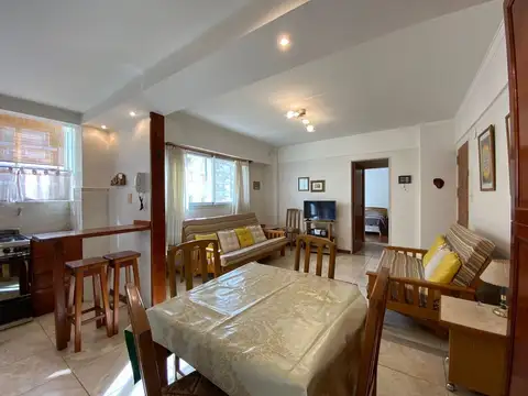 Departamento en Alquiler de 2 ambientes