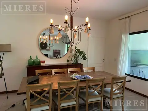 Casa en Alquiler Temporal de 5 dormitorios
