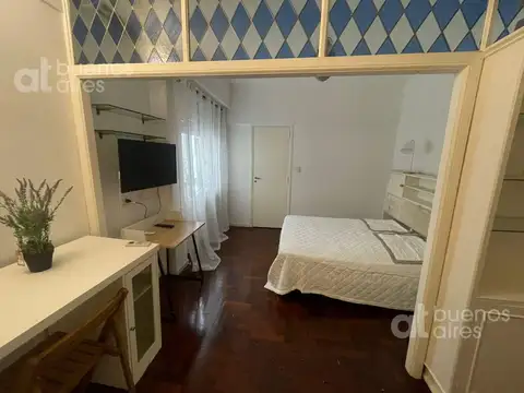 Departamento en Alquiler Temporal de 1 dormitorio