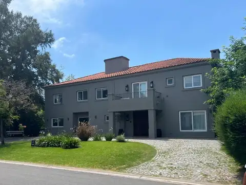 Casa en Venta en Pacheco Golf Club, Countries y Barrios Cerrados en Tigre