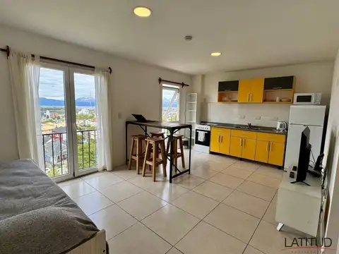 Departamento 2 ambientes en Alem 1078 - Apto crédito