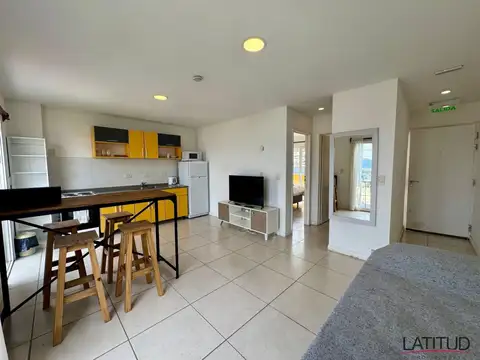 Departamento 2 ambientes en Alem 1078 - Apto crédito