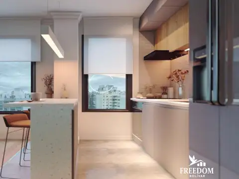 Departamento en Venta al Noroeste
