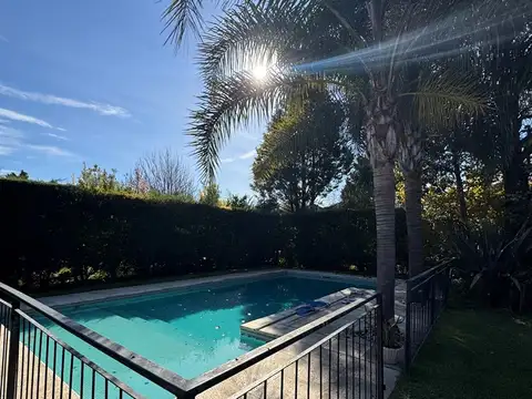 Casa en Alquiler 12 años