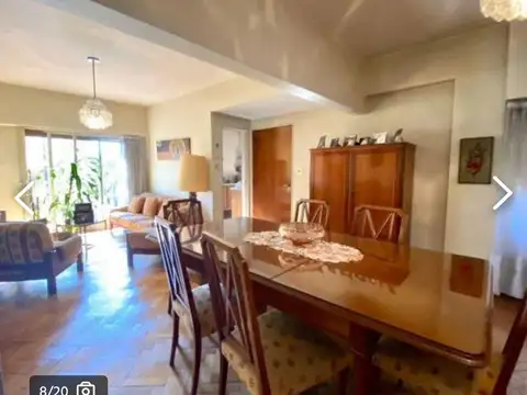 Departamento en Venta de 4 dormitorios