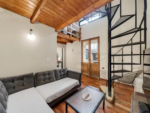 Depto Tipo Casa en Venta 6 años