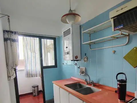 DEPTO 1 AMB C/BALCON CENTRO MARTINEZ