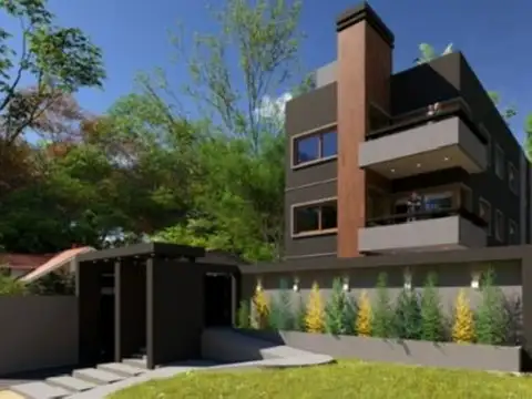 Departamento en Venta con 1 cocheras