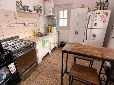 Depto Tipo Casa 4 ambientes con 1 baño