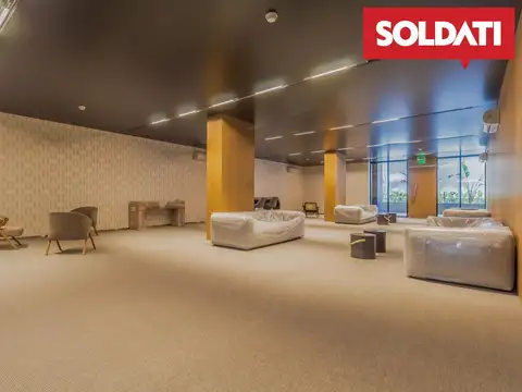 Departamento 4 ambientes con 4 baños