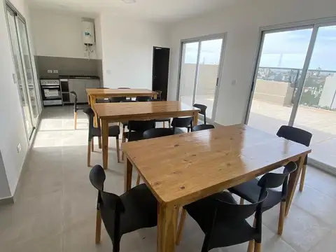 Departamento en Venta con 1 cocheras