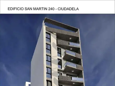 Departamento en Venta en Ciudadela, Partido de Tres de Febrero