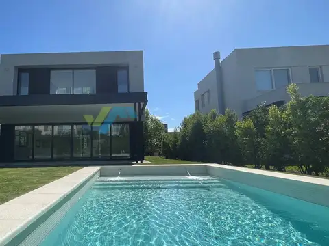 Casa  en Venta en Castaños, Nordelta, Tigre