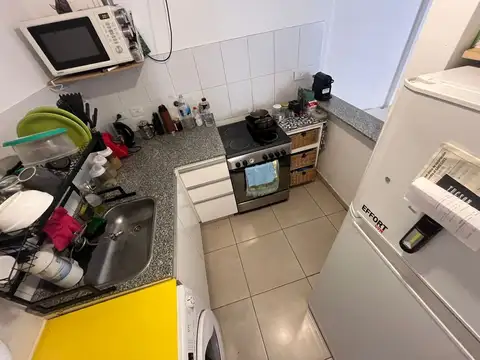 SE VENDE DPTO UN DORMITORIO PLENO NUEVA CÓRDOBA