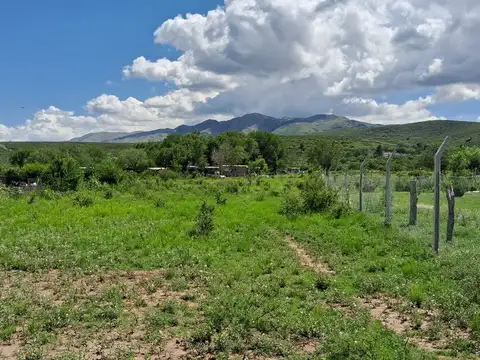  VENTA TERRENO 500 MTS LA CUMBRE CÓRDOBA 
