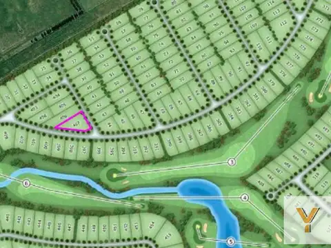 Terreno en venta - 1598mts2 - Haras del Sur ll, La Plata