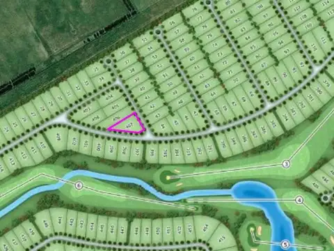 Terreno en venta - 1598mts2 - Haras del Sur ll, La Plata