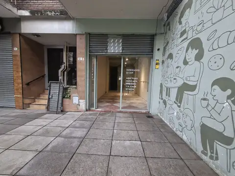 Local - Belgrano