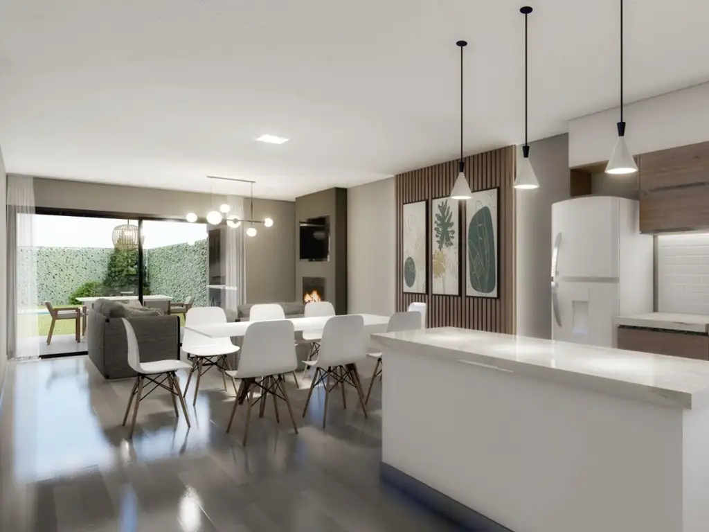 casa en venta de 2 Dormitorios