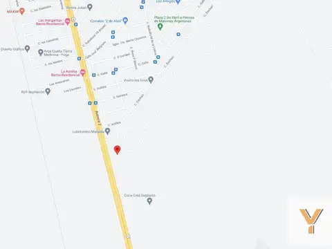 Terreno en venta - 837mts2 - Developer Park - Mar Del Plata