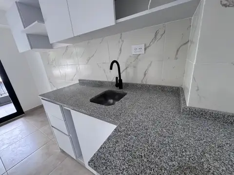 Venta departamento 1 dormitorio estrenar Barrio Agote