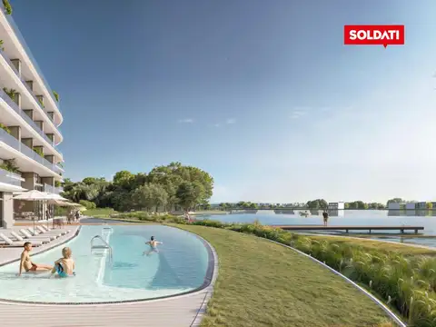 Departamento en Venta Apto profesional