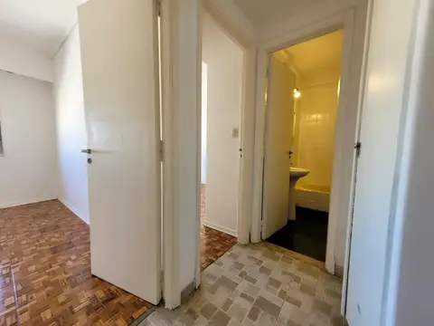 Departamento 4 ambientes con 1 baño