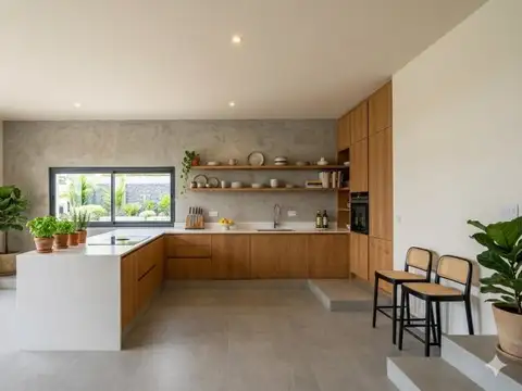 Casa en venta barrio Amarras a estrenar